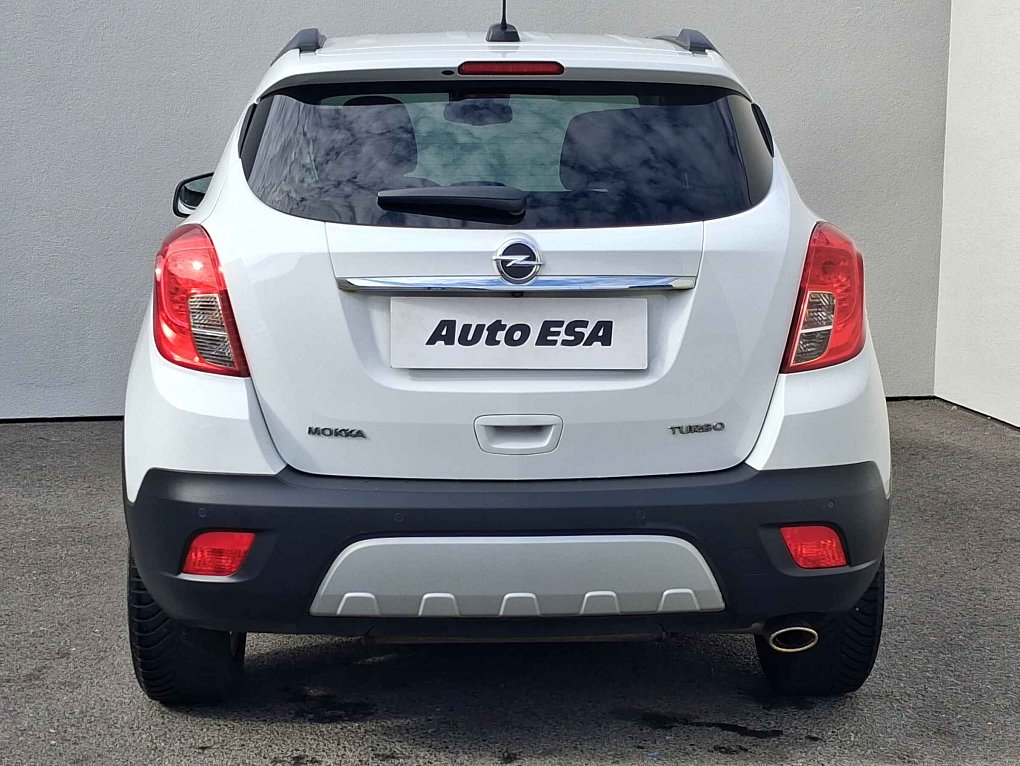 Opel Mokka 1.4 T 