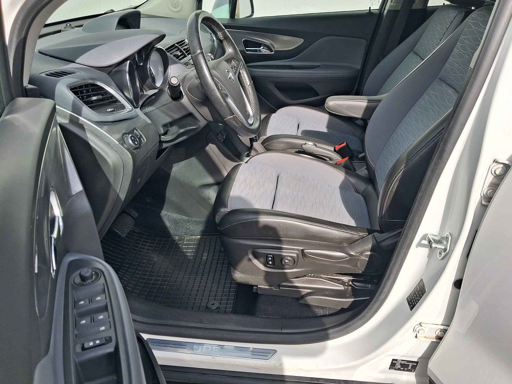 Opel Mokka 1.4 T 