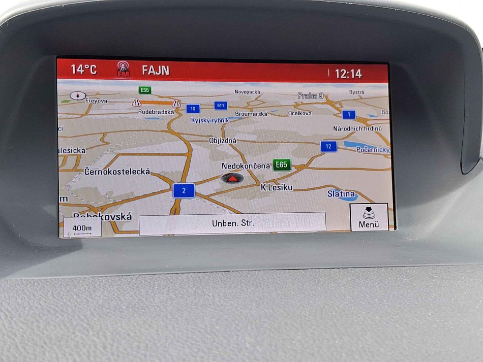 Opel Mokka 1.4 T 