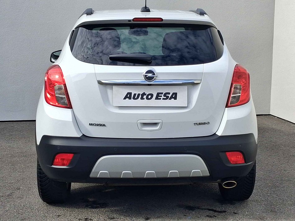 Opel Mokka 1.4 T 