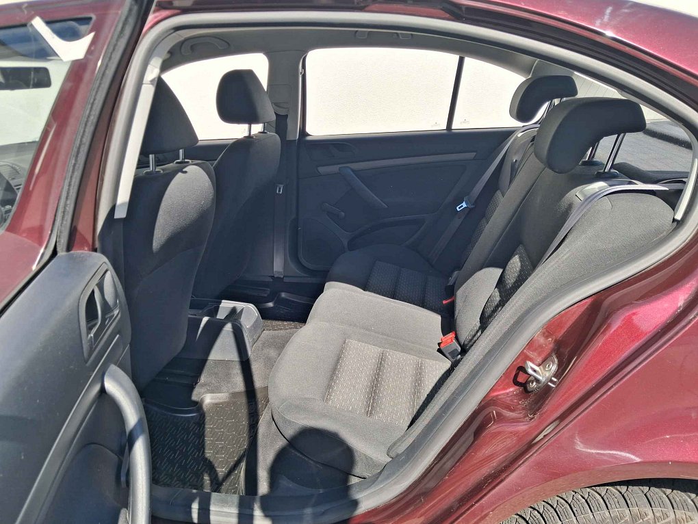 Škoda Octavia II 1.4i 16V 