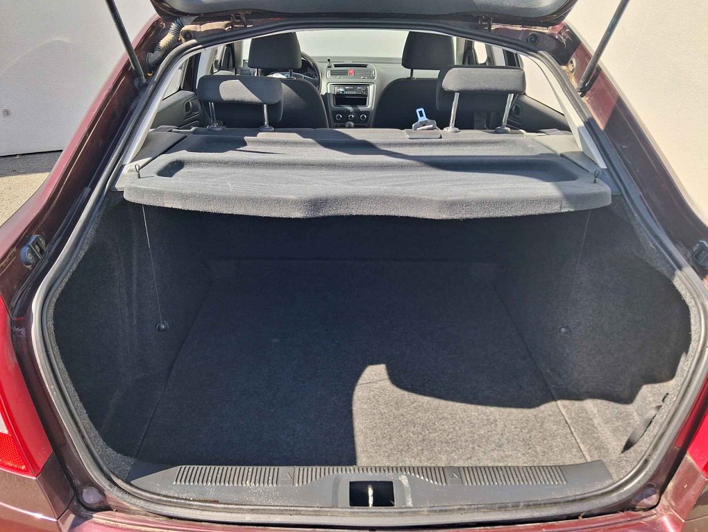 Škoda Octavia II 1.4i 16V 