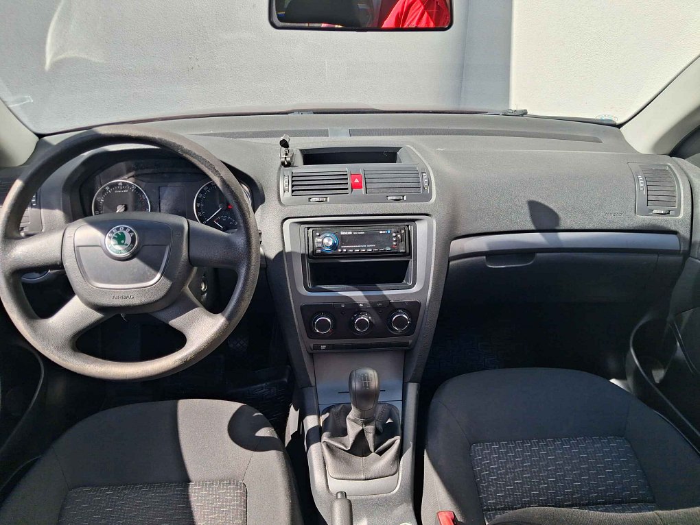 Škoda Octavia II 1.4i 16V 