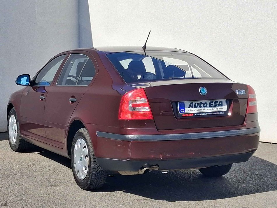 Škoda Octavia II 1.4i 16V 