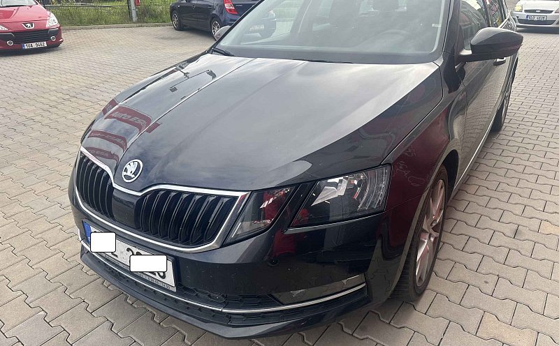 Škoda Octavia III 1.6 TDi 