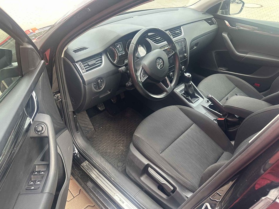 Škoda Octavia III 1.6 TDi 