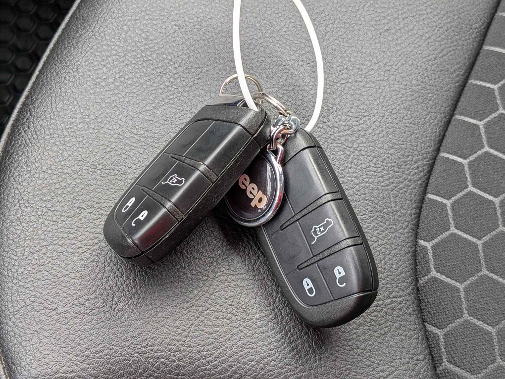 Jeep Compass 1.3 T 