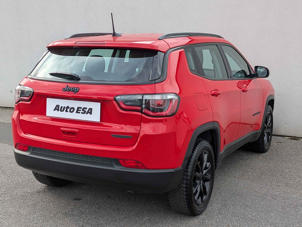 Jeep Compass 1.3 T 