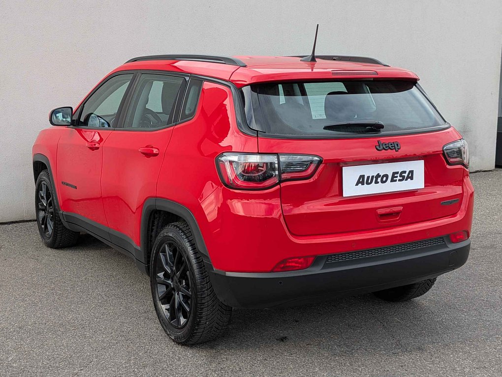 Jeep Compass 1.3 T 