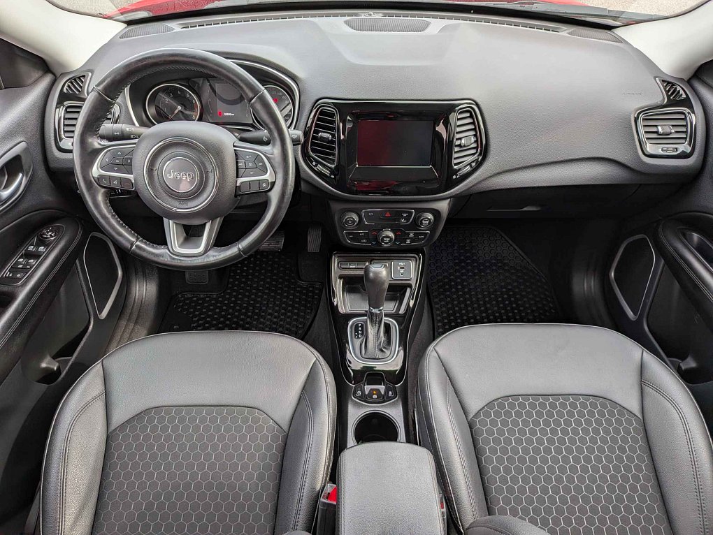 Jeep Compass 1.3 T 
