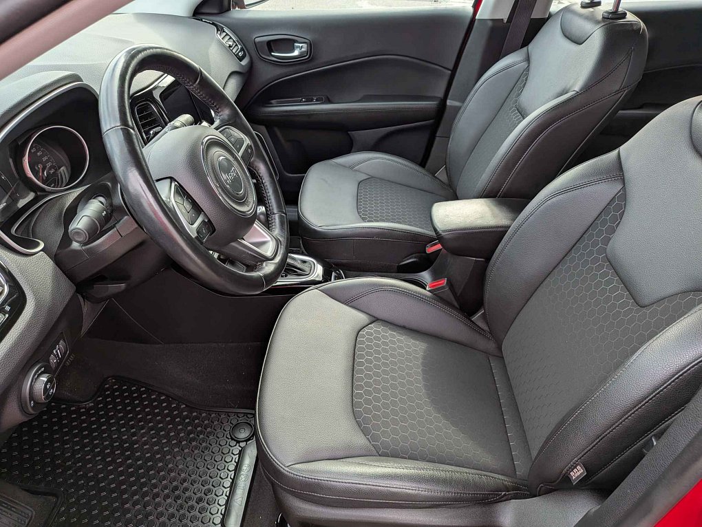 Jeep Compass 1.3 T 