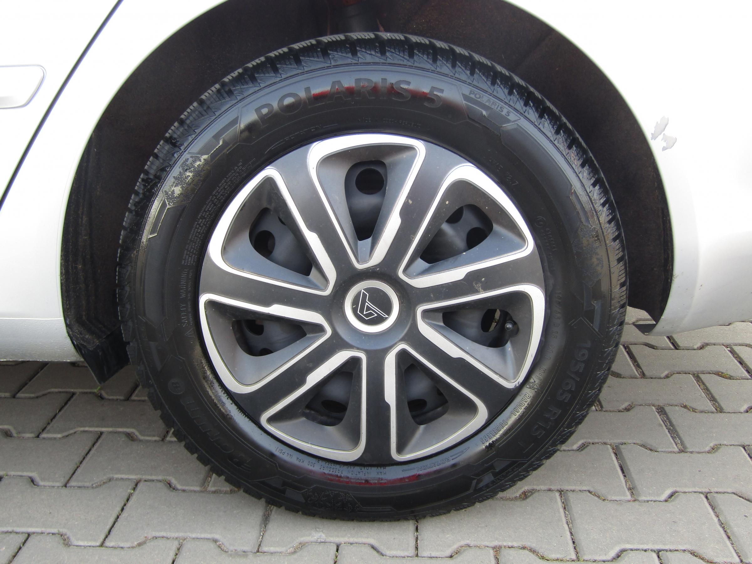Škoda Octavia II, 2011 - pohled č. 20