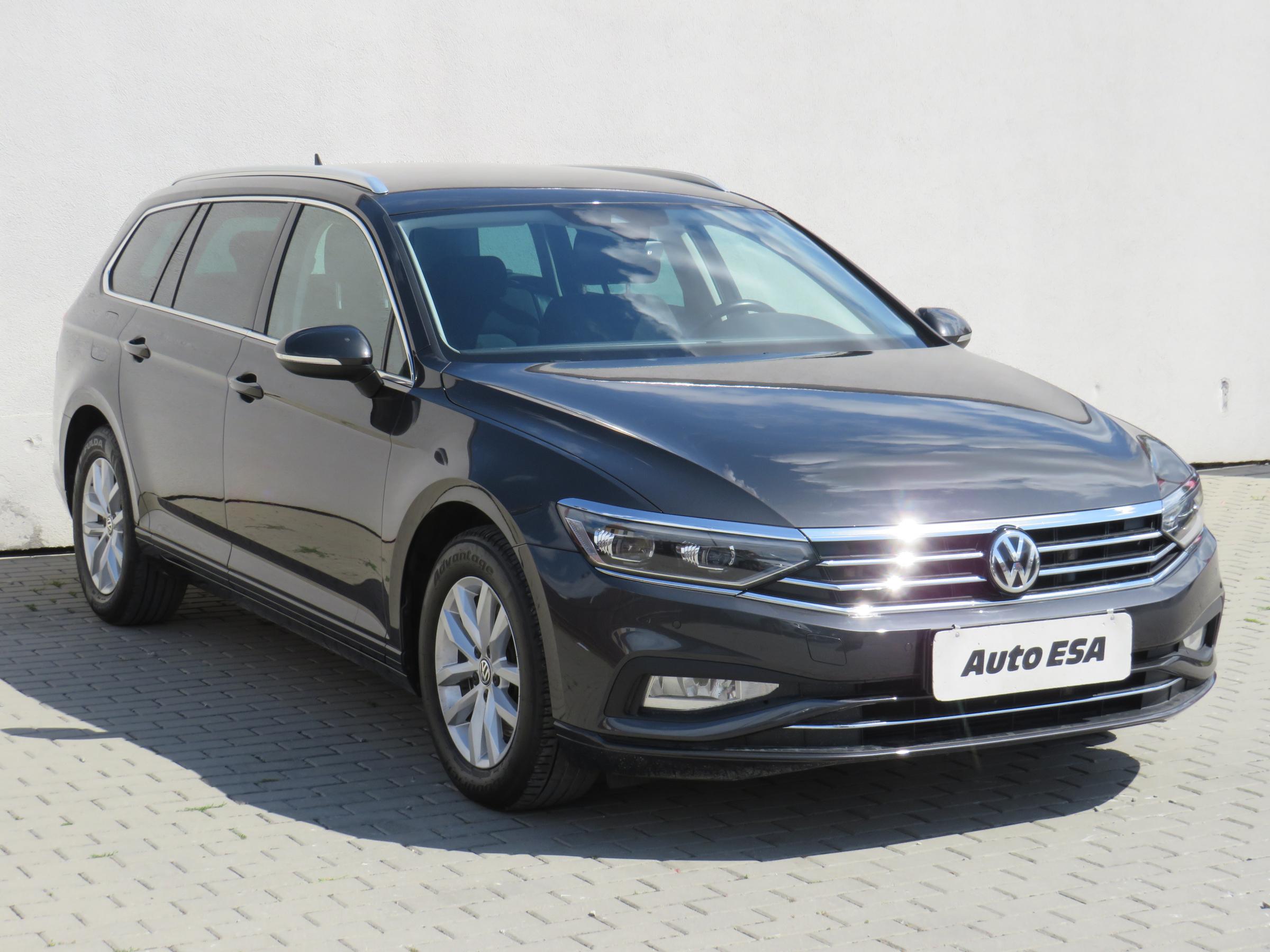 Volkswagen Passat, 2020