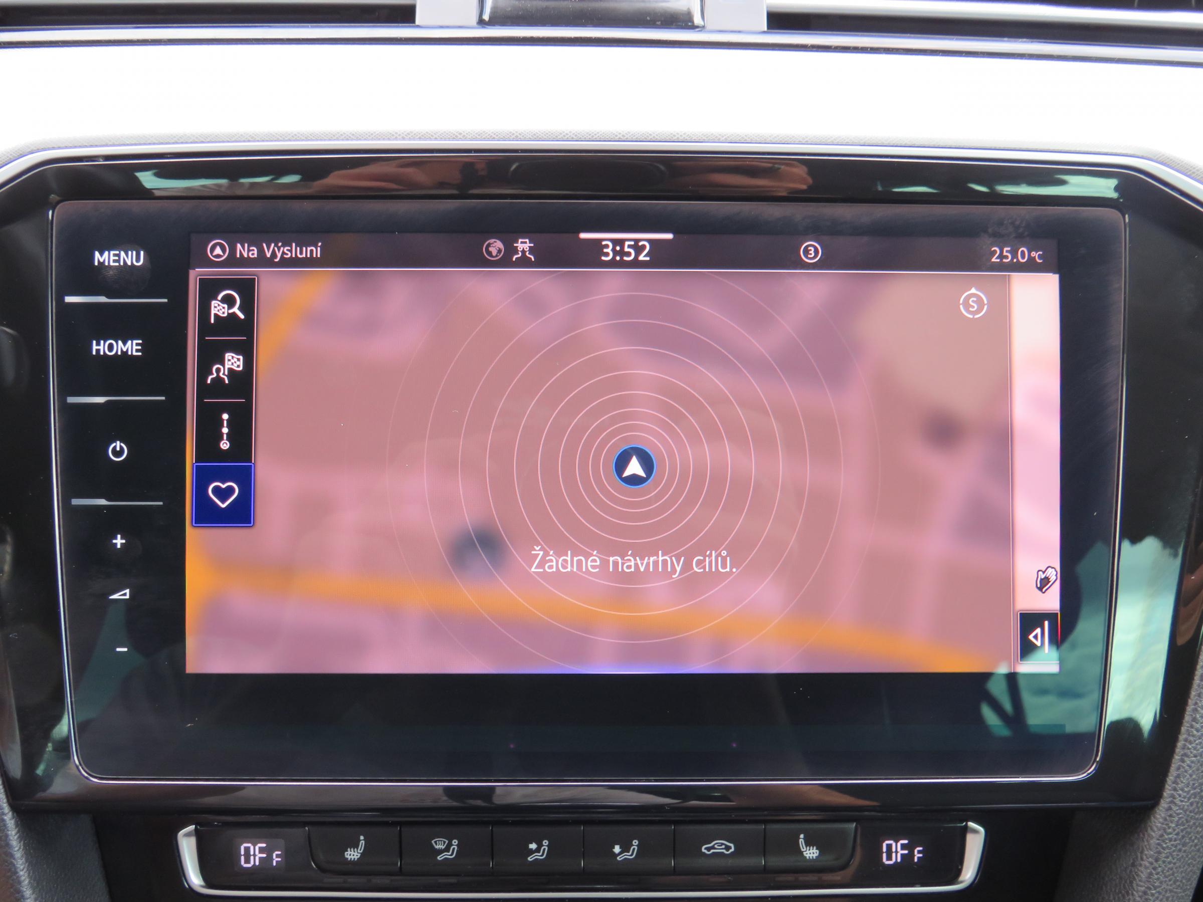 Volkswagen Passat, 2020 - pohled č. 15