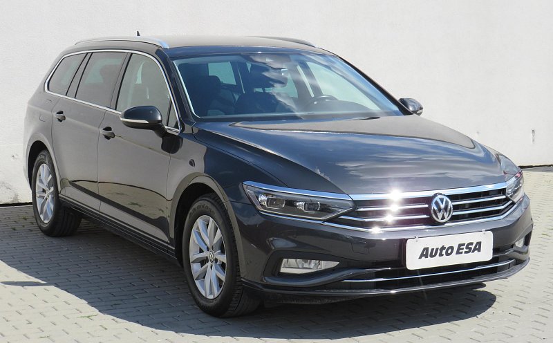 Volkswagen Passat 2.0 TDi Business