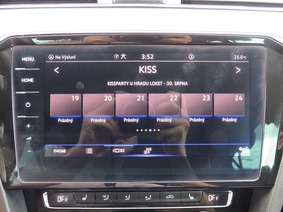 Volkswagen Passat 2.0 TDi Business