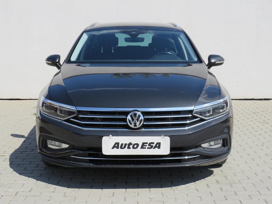 Volkswagen Passat 2.0 TDi Business
