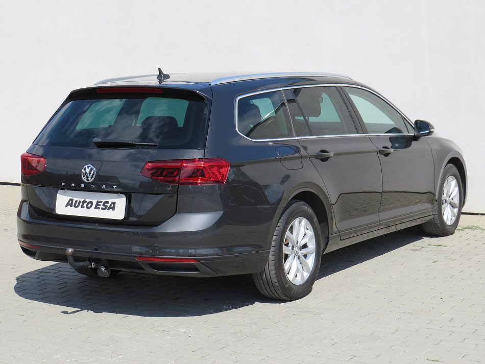 Volkswagen Passat 2.0 TDi Business