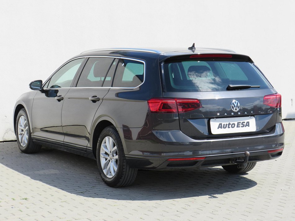 Volkswagen Passat 2.0 TDi Business