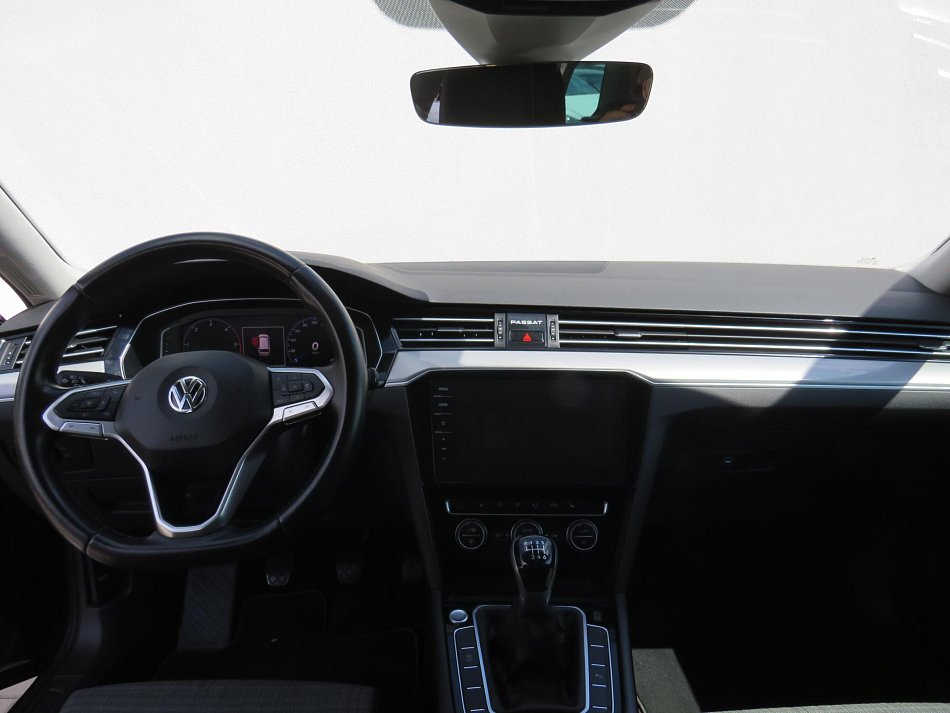 Volkswagen Passat 2.0 TDi Business