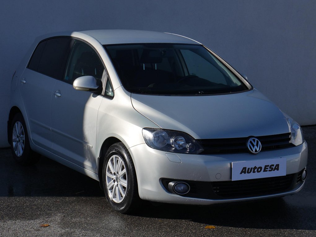 Volkswagen Golf Plus 1.2 TSi 