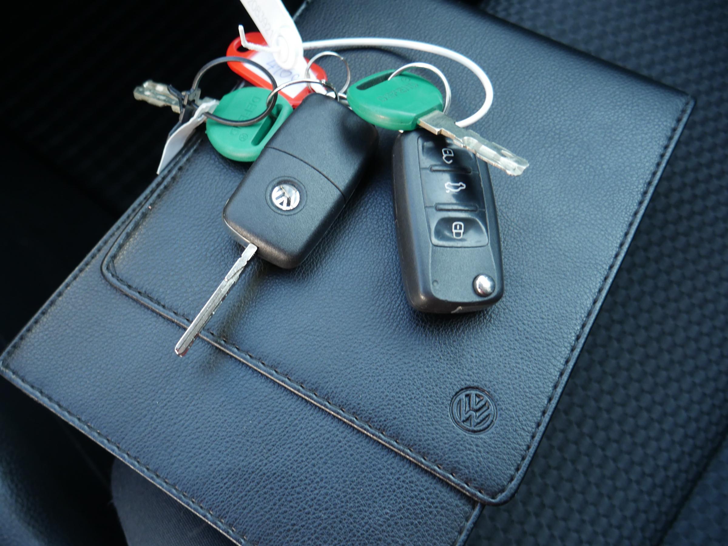 Volkswagen Golf Plus, 2011 - pohled č. 15