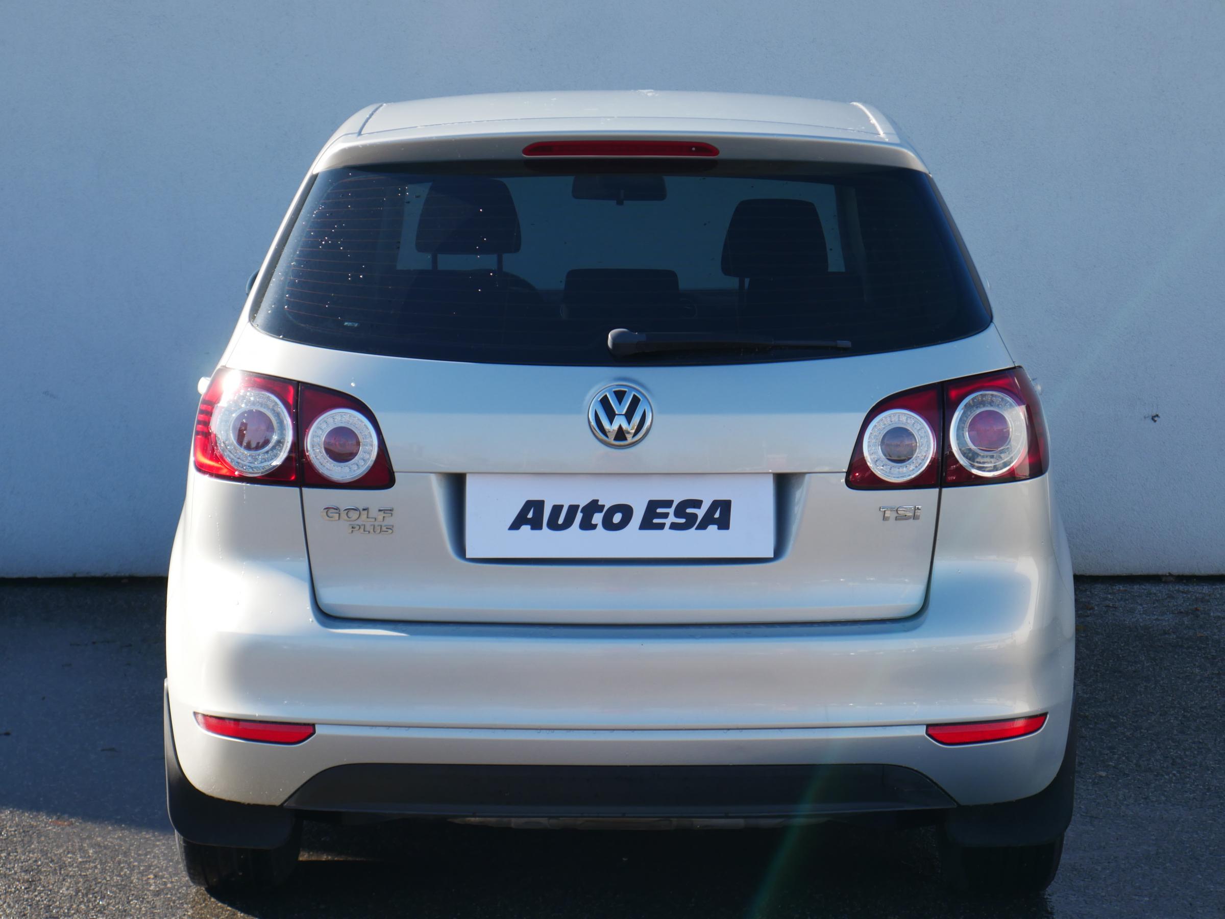 Volkswagen Golf Plus, 2011 - pohled č. 5