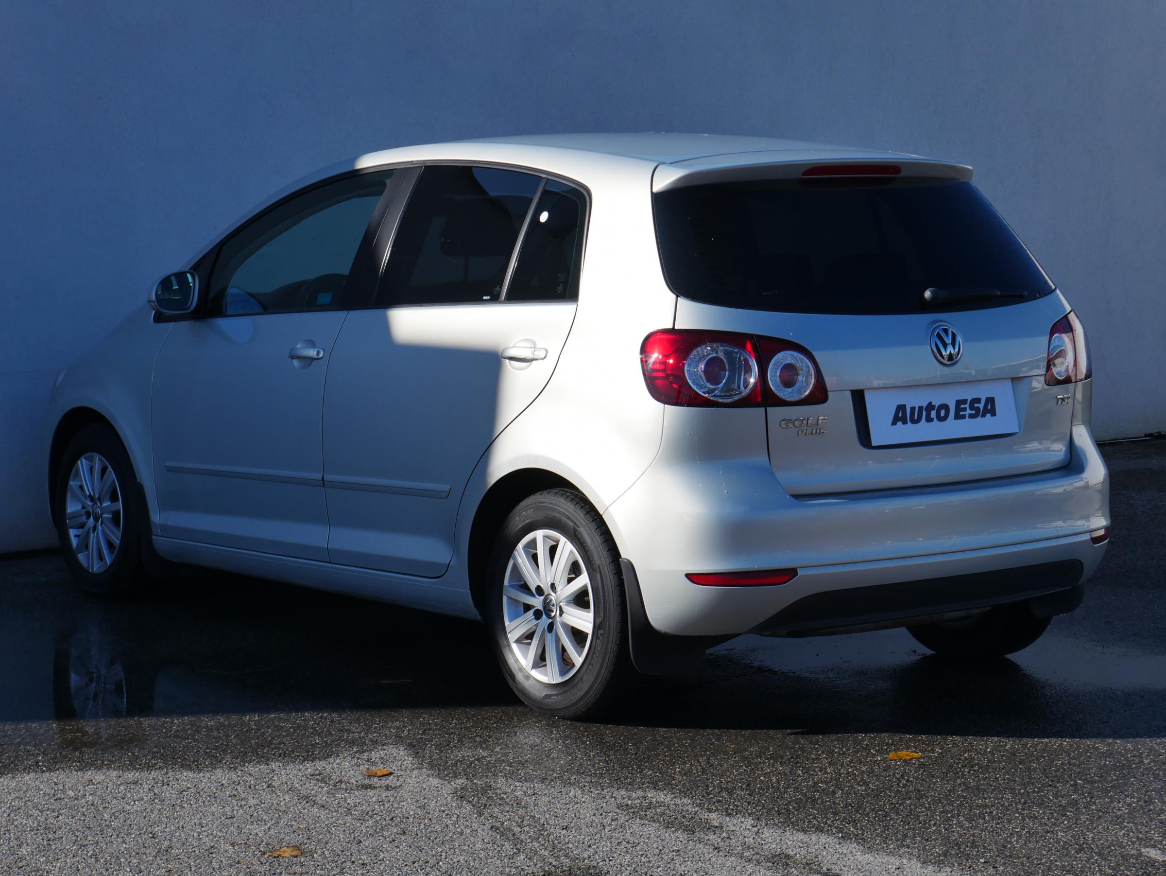 Volkswagen Golf Plus, 2011 - pohled č. 6