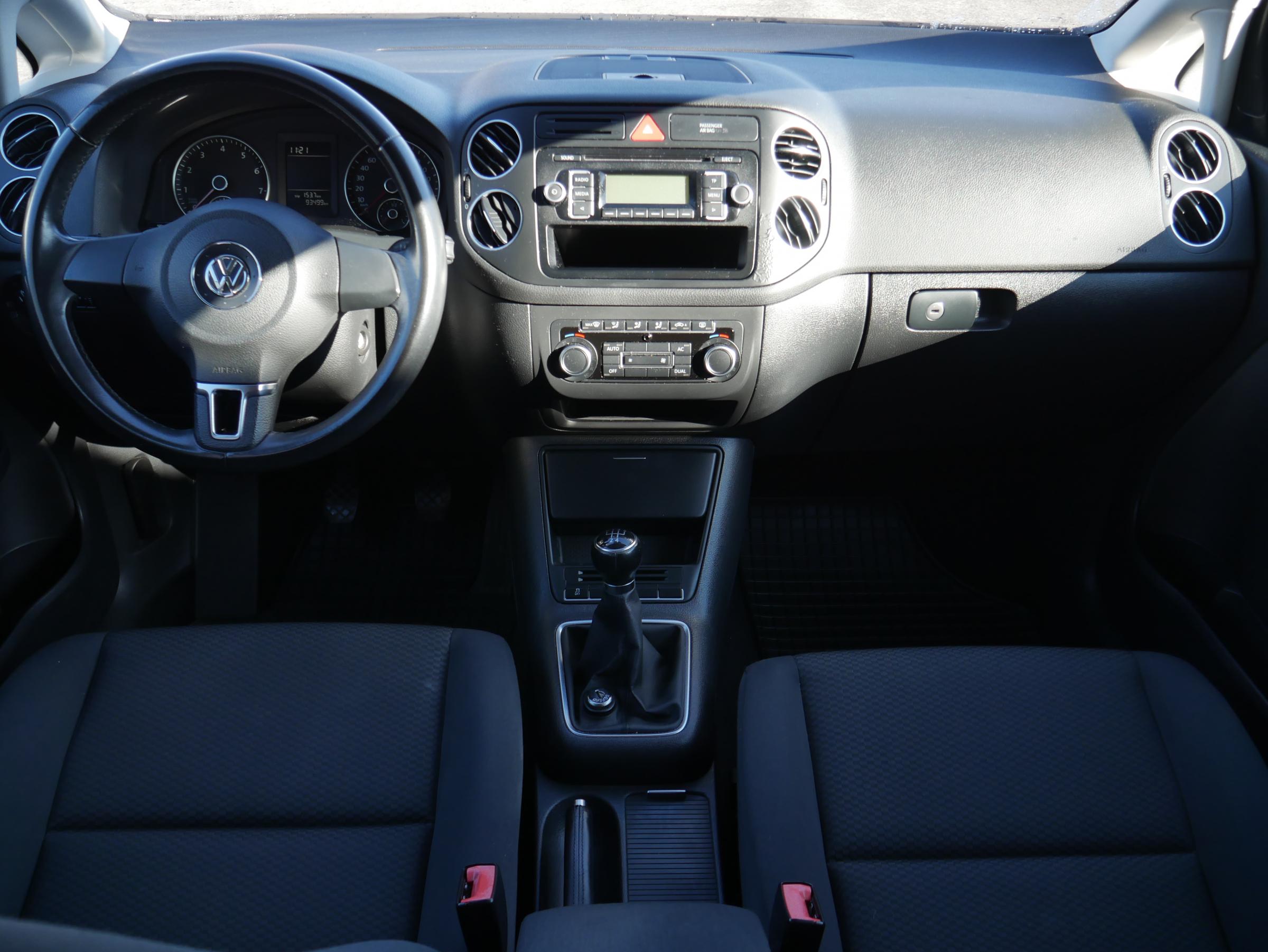 Volkswagen Golf Plus, 2011 - pohled č. 8