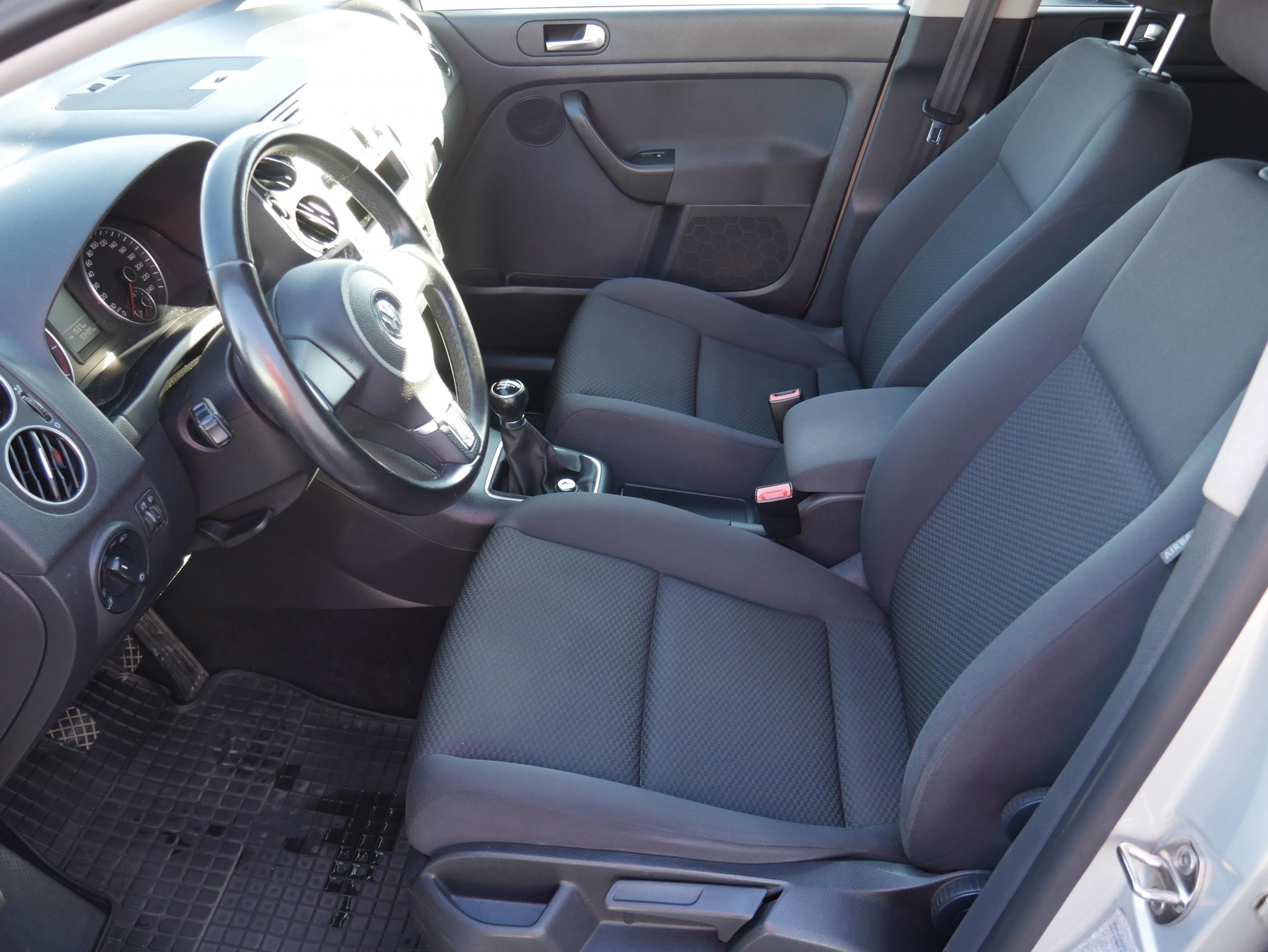 Volkswagen Golf Plus, 2011 - pohled č. 9