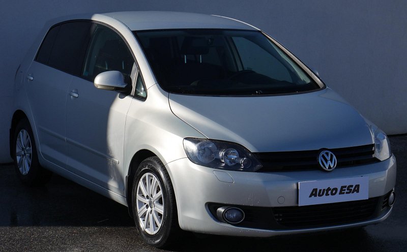 Volkswagen Golf Plus 1.2 TSi 