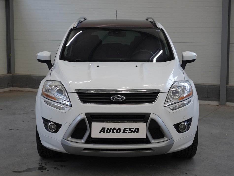 Ford Kuga 2.0 TDCi  4x4