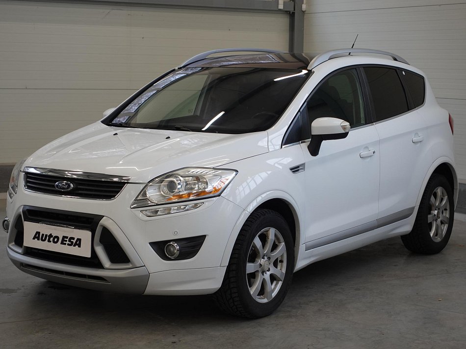 Ford Kuga 2.0 TDCi  4x4