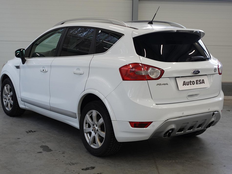 Ford Kuga 2.0 TDCi  4x4