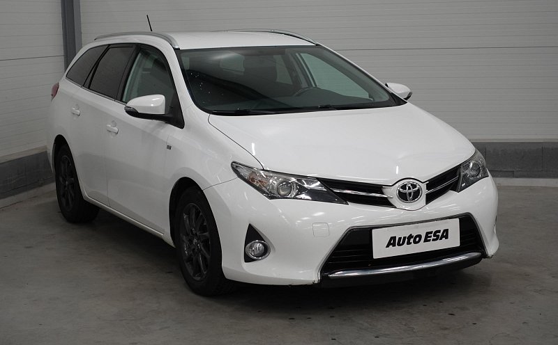 Toyota Auris 1.4D 