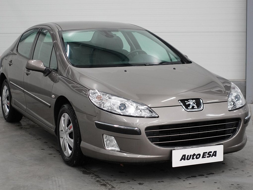 Peugeot 407 3.0i 