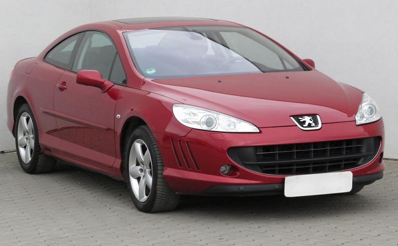 Peugeot 407 3.0i 