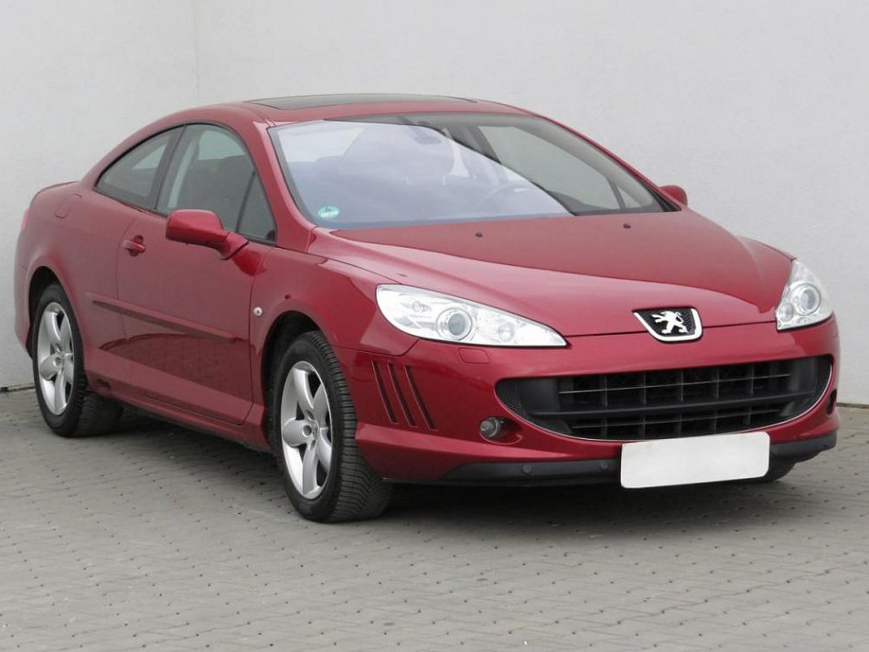 Peugeot 407 3.0i 