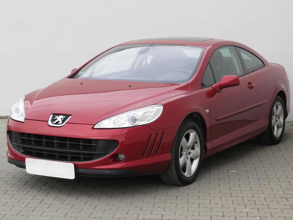Peugeot 407 3.0i 