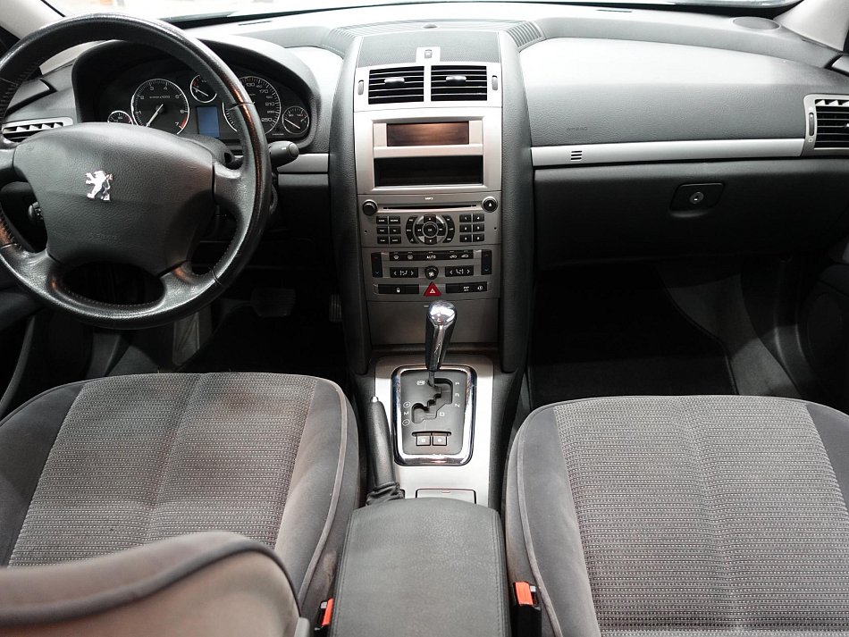 Peugeot 407 3.0i 