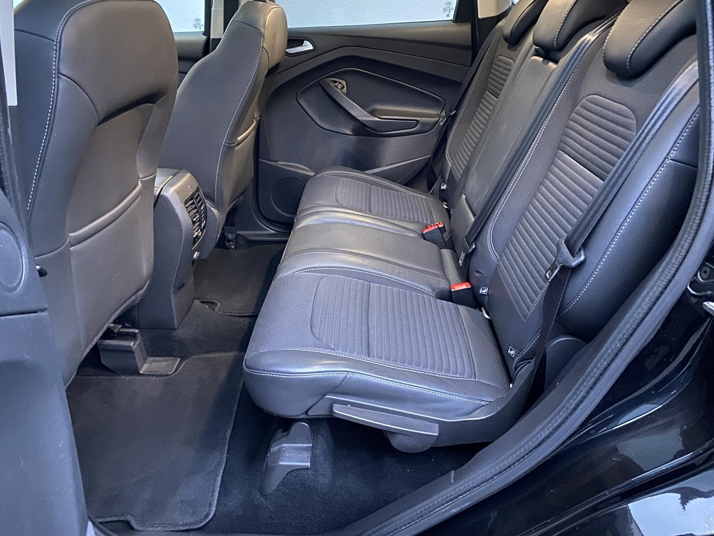 Ford Kuga 2.0 TDCi Titanium