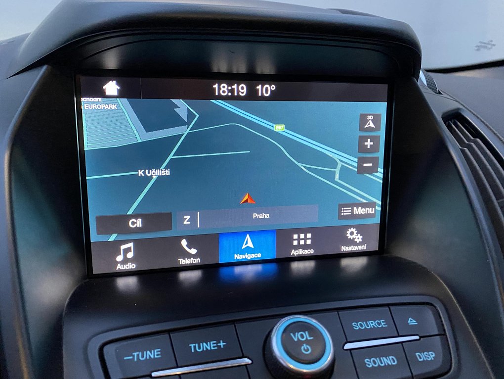 Ford Kuga 2.0 TDCi Titanium