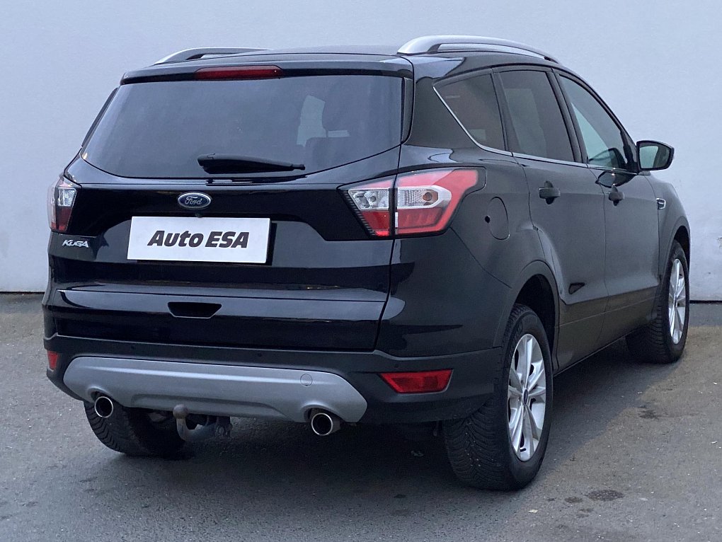 Ford Kuga 2.0 TDCi Titanium