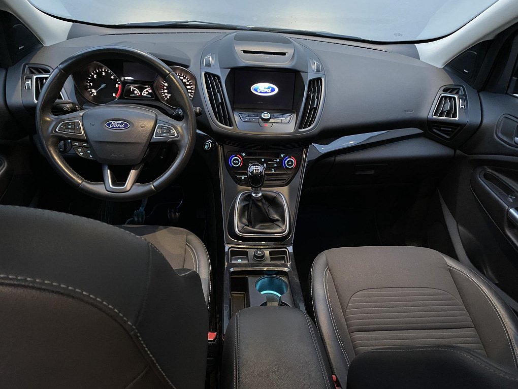 Ford Kuga 2.0 TDCi Titanium