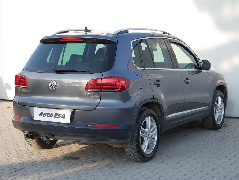 Volkswagen Tiguan 2.0 TDi  4x4