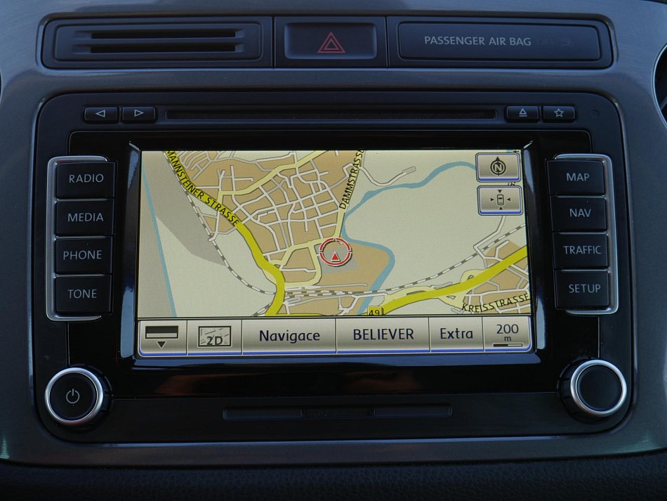 Volkswagen Tiguan 2.0 TDi  4x4