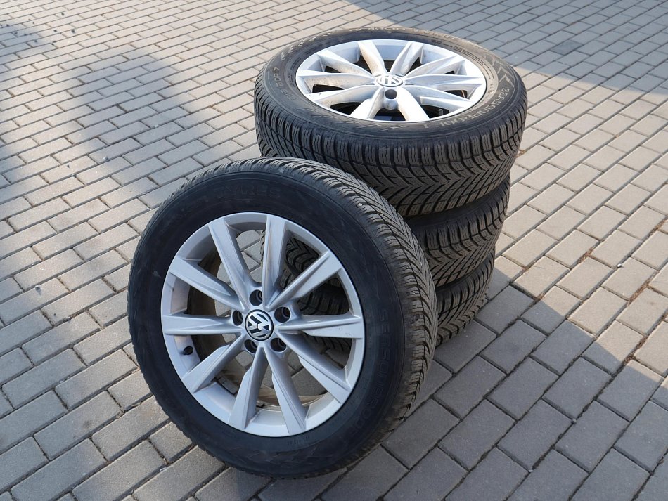 Volkswagen Tiguan 2.0 TDi  4x4