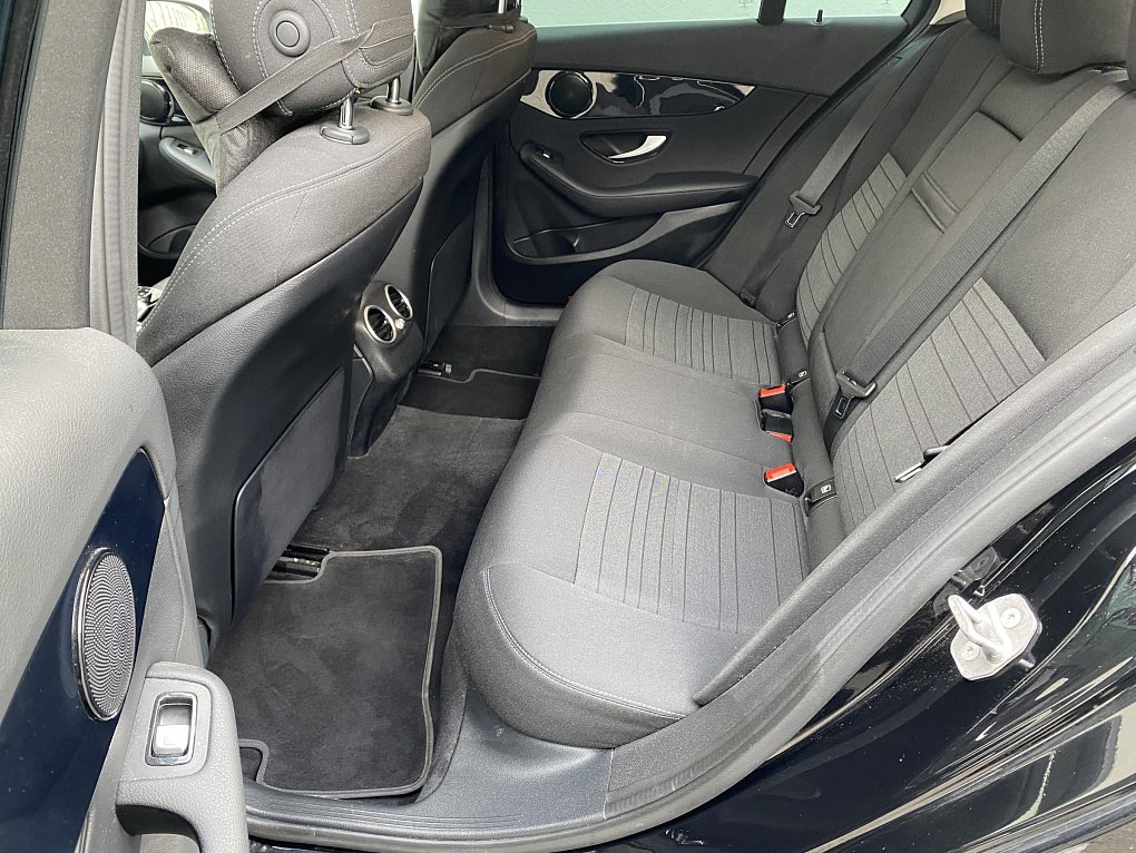 Mercedes-Benz Třída C 1.6 d Classic C 200 d