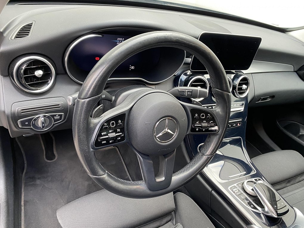Mercedes-Benz Třída C 1.6 d Classic C 200 d