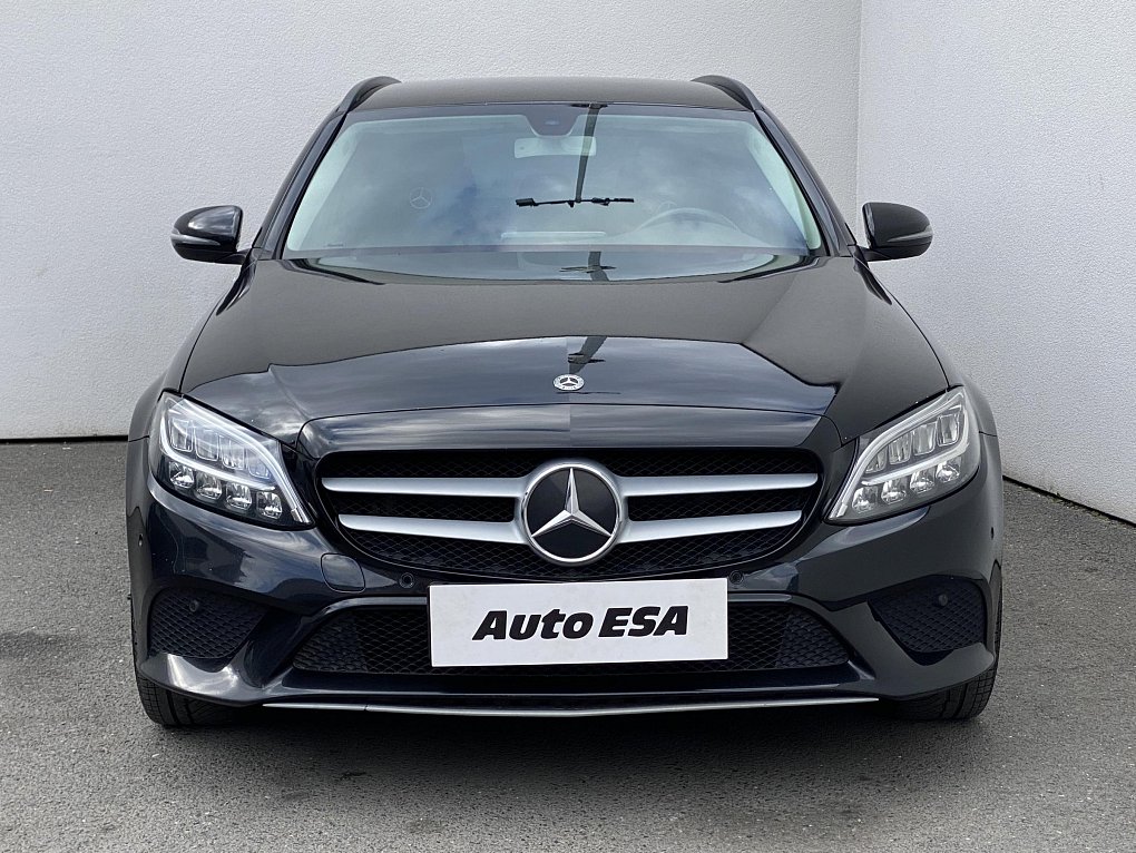 Mercedes-Benz Třída C 1.6 d Classic C 200 d